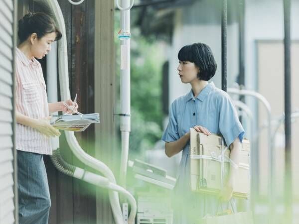 江口のりこ主演『愛に乱暴』カルロヴィ・ヴァリ映画祭に出品　場面写真も