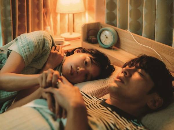 江口のりこ主演『愛に乱暴』カルロヴィ・ヴァリ映画祭に出品　場面写真も