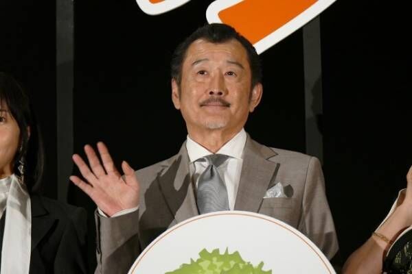 吉田鋼太郎『おいハンサム!!』映画化は「半信半疑」　ファンの“連帯意識”には感謝