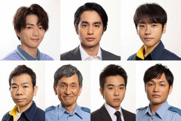 中村蒼＆白洲迅＆泉澤祐希、松岡茉優主演「ギークス／GEEKS」に出演