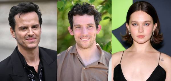 『ナイブズ・アウト』第3弾にアンドリュー・スコット、ジョシュ・オコナー、ケイリー・スピーニー出演