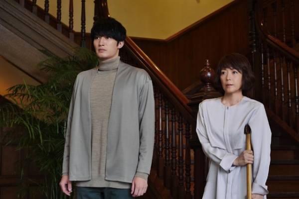 若村麻由美＆ジェシーが共演「世にも奇妙な物語’24 夏の特別編」