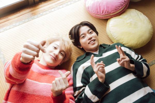 赤澤遼太郎＆高橋健介、“ゼロ距離”の撮影現場に注目『アキはハルとごはんを食べたい ２杯目！』オフショ＆メイキング映像