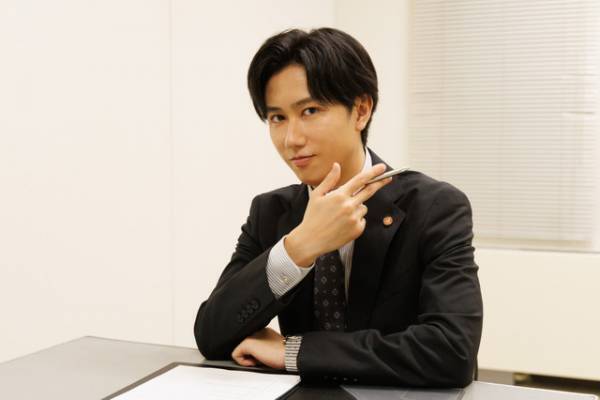 阿部亮平、刑事役で出演「これだ！と思える役」小芝風花主演「GO HOME」