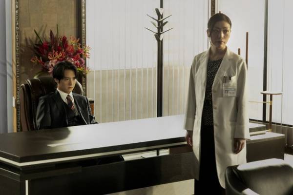 闇落ちした赤楚衛二“海斗”に迫る錦戸亮“郁弥”に「希望の光」「圧巻」の声上がる…「Re:リベンジ」8話