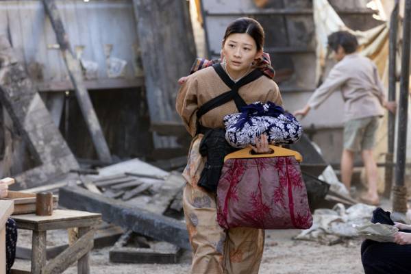 伊藤沙莉「優三さん役が太賀さんでよかった」朝ドラ「虎に翼」は新展開へ