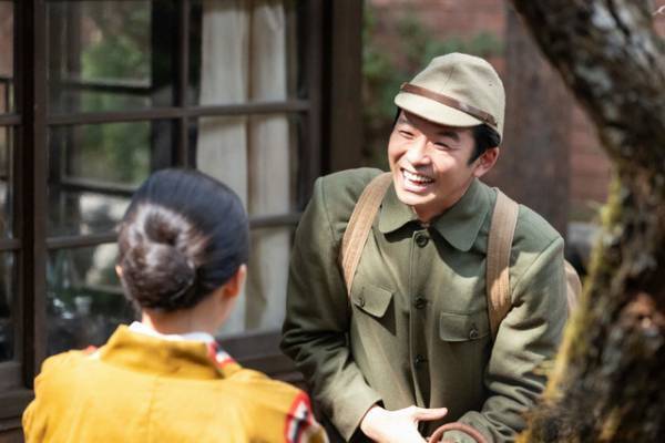 伊藤沙莉「優三さん役が太賀さんでよかった」朝ドラ「虎に翼」は新展開へ