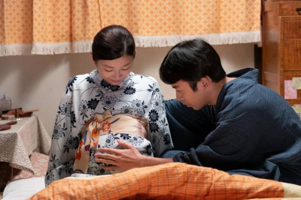 伊藤沙莉「優三さん役が太賀さんでよかった」朝ドラ「虎に翼」は新展開へ