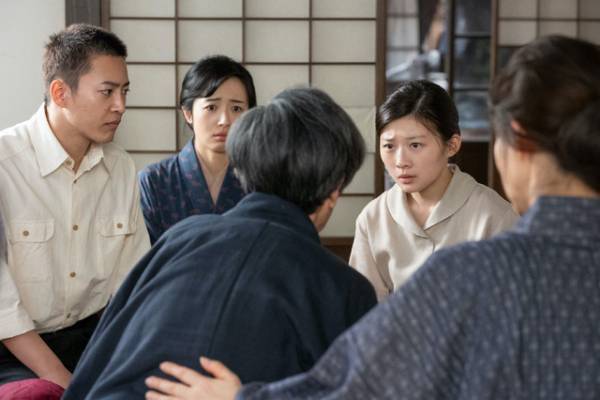 伊藤沙莉「優三さん役が太賀さんでよかった」朝ドラ「虎に翼」は新展開へ