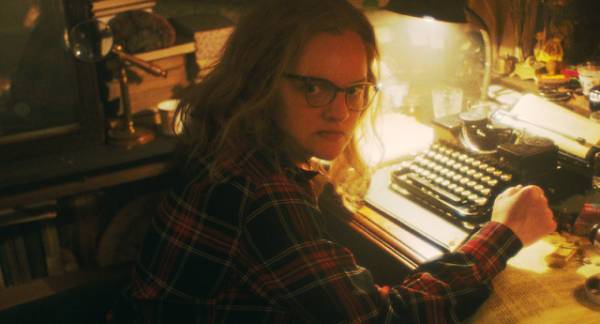 “魔女”と呼ばれた作家と若い夫婦の気まずい食事風景『Shirley シャーリイ』本編特別映像