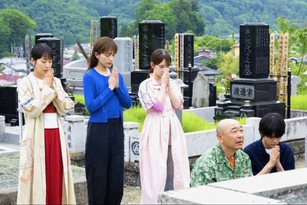 木南晴夏＆井之脇海“むつさく”に「最高に推せる」の声 「9ボーダー」第7話は“みんなの本音”回に