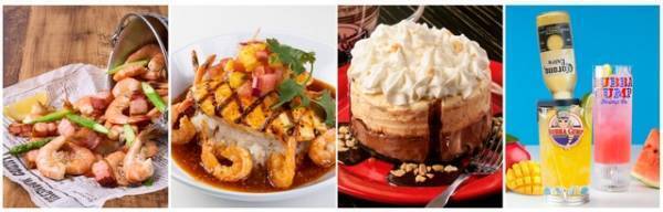 『フォレスト・ガンプ／一期一会』SPメニュー登場「ババ・ガンプ・シュリンプ」