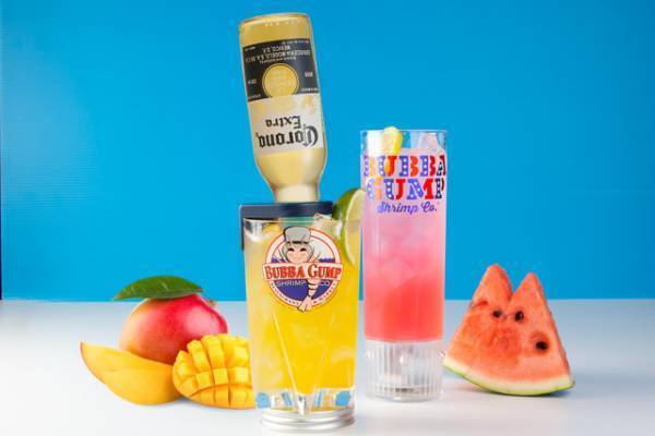 『フォレスト・ガンプ／一期一会』SPメニュー登場「ババ・ガンプ・シュリンプ」