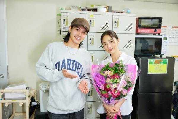 永瀬廉「本当に刺激的でした」板谷由夏＆松田元太＆MEGUMIら「東京タワー」クランクアップ