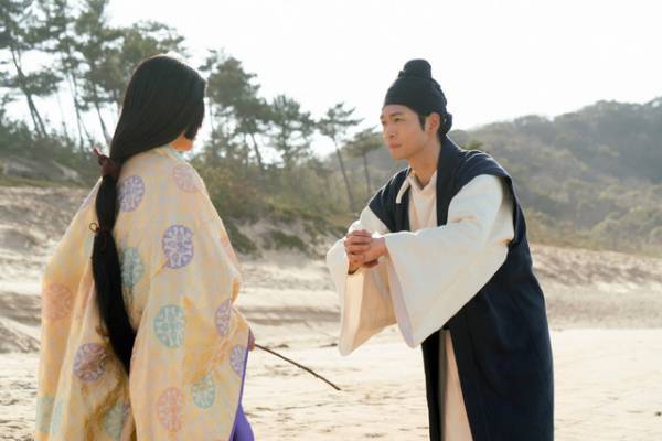 「光る君へ」吉高由里子“まひろ”、松下洸平“周明”との出会いに視聴者の反応は…