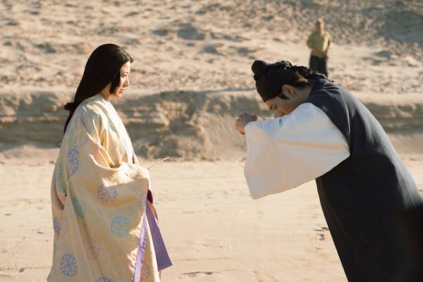 「光る君へ」吉高由里子“まひろ”、松下洸平“周明”との出会いに視聴者の反応は…