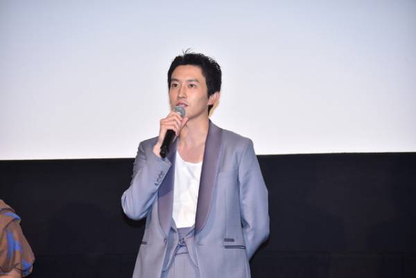 杉野遥亮演じる渓哉は監督のほぼ分身!?「やればやるほど、自分に似てきて」『風の奏の君へ』完成披露