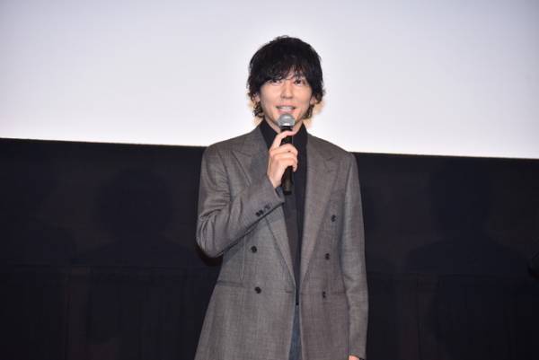 杉野遥亮演じる渓哉は監督のほぼ分身!?「やればやるほど、自分に似てきて」『風の奏の君へ』完成披露