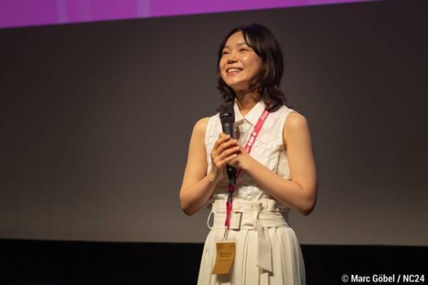 『言えない秘密』古川琴音、ドイツ開催「NIPPON CONNECTION」に登場