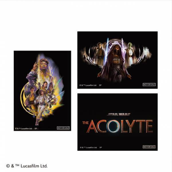 「スター・ウォーズ：アコライト」、代官山蔦屋書店で特別イベント開催