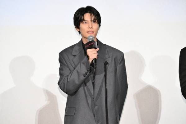 杉咲花「どんな風に感じてくださるのかとても楽しみ」『朽ちないサクラ』完成披露上映