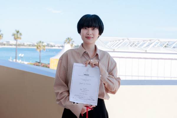 河合優実主演『ナミビアの砂漠』上海国際映画祭出品へ　9月6日公開が決定