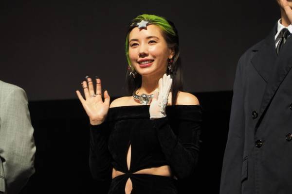 千葉雄大＆仲里依紗＆福士蒼汰＆森崎ウィンらが豪華登場！監督業の手ごたえを報告「SSFF & ASIA 2024」開幕