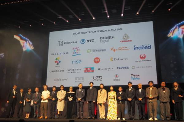 千葉雄大＆仲里依紗＆福士蒼汰＆森崎ウィンらが豪華登場！監督業の手ごたえを報告「SSFF & ASIA 2024」開幕