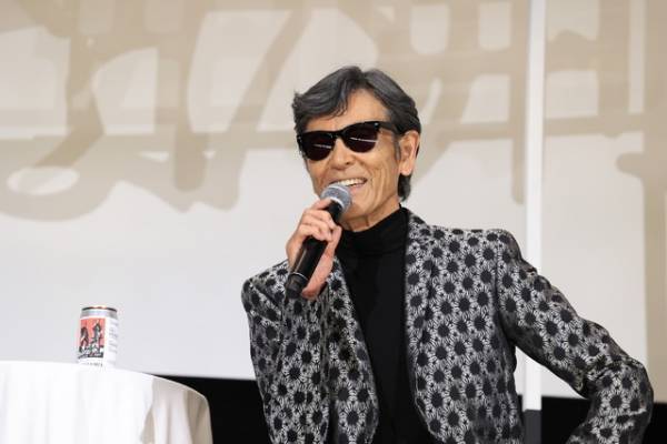 舘ひろし＆柴田恭兵「本当に感謝」「素敵な出会い」“最後”の掛け合い披露『帰ってきた あぶない刑事』