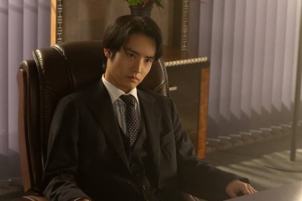 錦戸亮“郁弥”の意味深な発言に「隠蔽された過去があるのかな？」の声上がる…「Re:リベンジ」9話