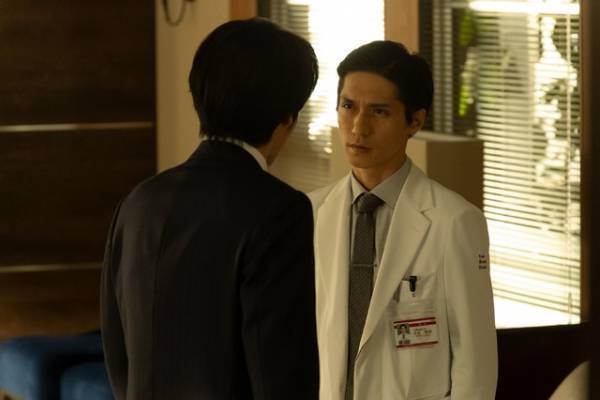 錦戸亮“郁弥”の意味深な発言に「隠蔽された過去があるのかな？」の声上がる…「Re:リベンジ」9話