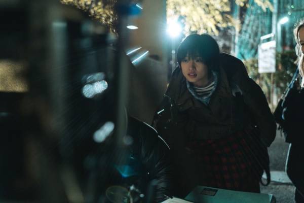 『あんのこと』河合優実「重いという言葉で片付けたくない」インタビュー＆メイキング映像