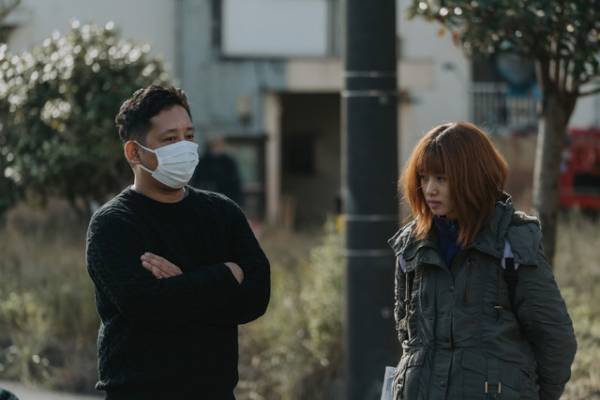 『あんのこと』河合優実「重いという言葉で片付けたくない」インタビュー＆メイキング映像