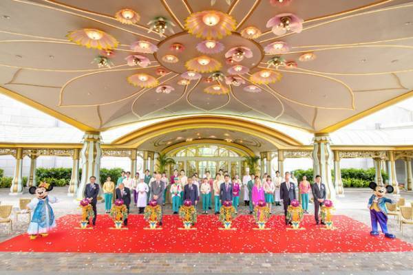 【ディズニー】国内6番目のディズニーホテル、「東京ディズニーシー・ファンタジースプリングスホテル」グランドオープン！