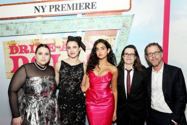 マーガレット＆ジェラルディン＆ビーニーを選んだ理由とは？『ドライブアウェイ・ドールズ』インタビュー