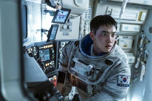 ド・ギョンスと“月面着陸を目指す”のはキム・レウォン＆イ・イギョン『THE MOON』本編映像解禁