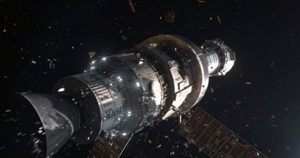 ド・ギョンスと“月面着陸を目指す”のはキム・レウォン＆イ・イギョン『THE MOON』本編映像解禁