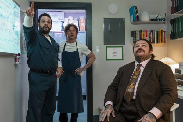 「一流シェフのファミリーレストラン」S3、7月17日配信開始！予告編解禁