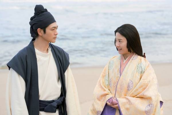 松下洸平、“君かたり”に登場「和気あいあい」現場の様子明かすコメントも　大河ドラマ「光る君へ」