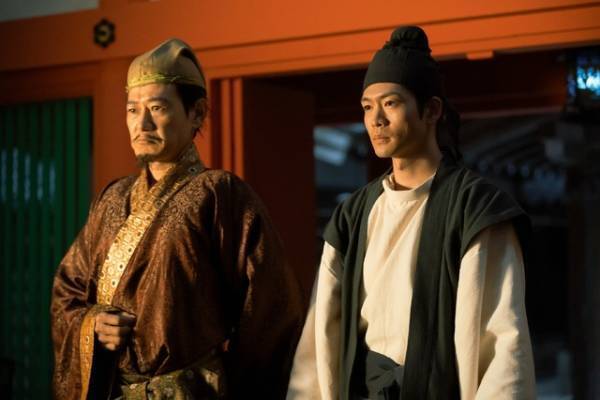 松下洸平、“君かたり”に登場「和気あいあい」現場の様子明かすコメントも　大河ドラマ「光る君へ」