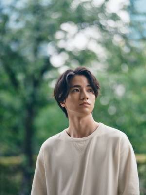 木戸大聖が月9ドラマ「海のはじまり」出演 目黒蓮演じる主人公の弟役