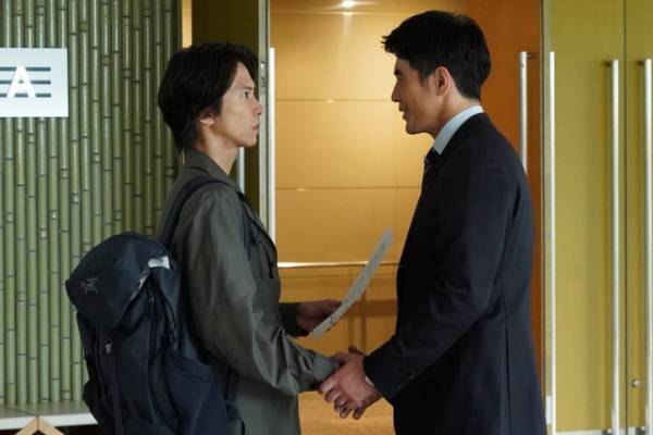 伊藤英明、山下智久主演ドラマ「ブルーモーメント」に友情出演