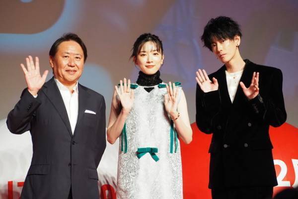 佐藤健、『はたらく細胞』で『るろ剣』以上のアクションを披露 永野芽郁も絶賛「キュンとした」