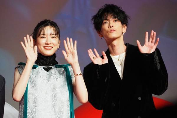 佐藤健、『はたらく細胞』で『るろ剣』以上のアクションを披露 永野芽郁も絶賛「キュンとした」