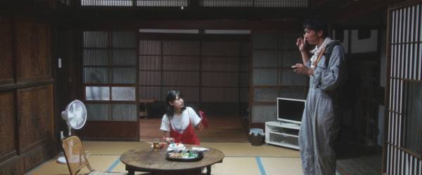 奥野瑛太主演『心平、』町中を自転車で走る“日常”のポスター＆場面写真解禁