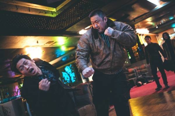 『犯罪都市』最新作、9月公開！マ・ドンソクからメッセージ動画到着「アクションもストーリーもパワーアップ」