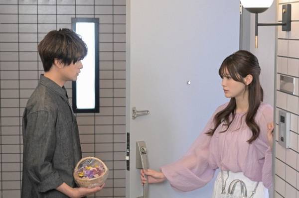 宮世琉弥“律”、キス後の表情に「辛すぎる」「切ない」の声…「くる恋」10話