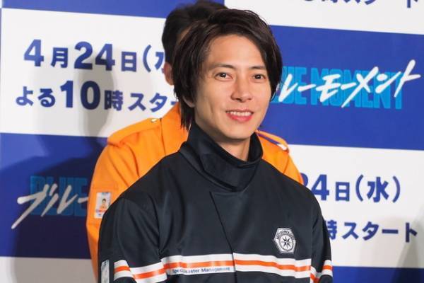 山下智久主演「ブルーモーメント」名場面流れるボン・ジョヴィ主題歌MV公開