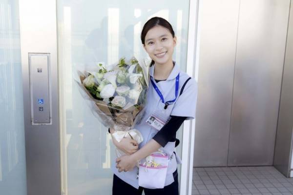 錦戸亮＆芳根京子＆見上愛、笑顔でクランクアップ「Re:リベンジ」