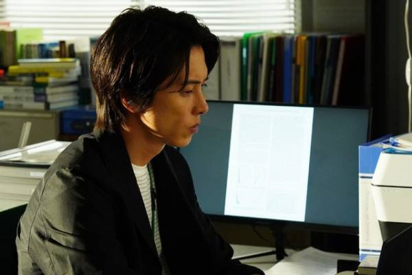 山下智久“晴原”の言葉に動かされた田中圭“藤村”の選択に「最高だった」の声上がる「ブルーモーメント」8話